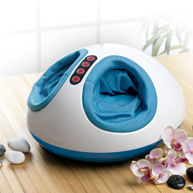 Aparelho de Massagem para pés “3D Relax”