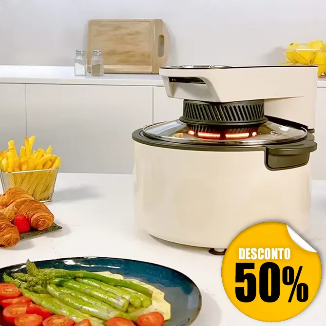 Smart Air Fryer